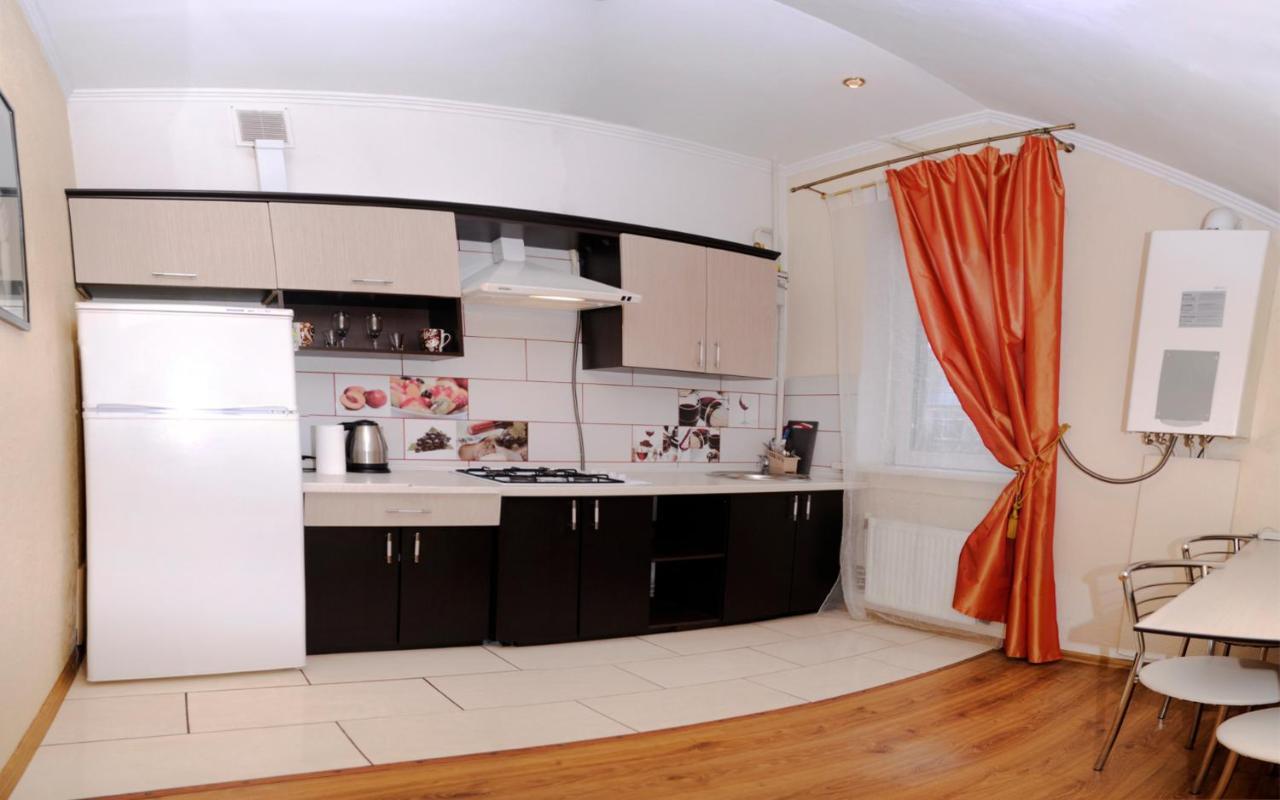 Залізнична 49 "Хочу Цю!" Apartment Ivano-Frankivsk Exterior photo